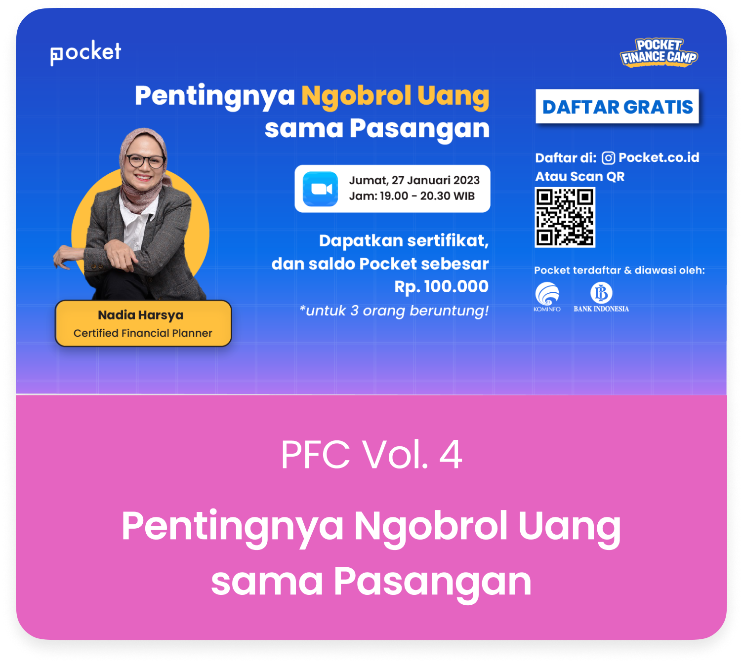 pocket finance camp 4